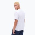 Men's GAP SS Archive Logo T shirt optic white 2