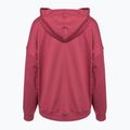 Women's sweatshirt GAP Frch Exclusive HI LO PO HD dry rose 2
