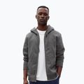 Men's GAP Fullzip Logo Hoodie heather grey
