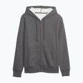Men's GAP Fullzip Logo Hoodie heather grey 5