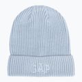 Women's GAP V-Logo Beanie ice blue 740 5