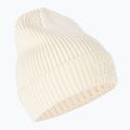 Women's GAP V-Logo Beanie ivory frost 2