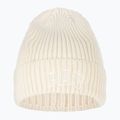 Women's GAP V-Logo Beanie ivory frost 3