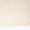 Women's GAP V-Logo Beanie ivory frost 6