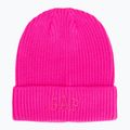 Women's GAP V-Logo Beanie standout pink 5