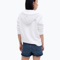 Women's GAP V-Gap Heritage FZ HD sweatshirt optic white 2