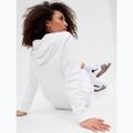 Women's GAP V-Gap Heritage PO HD optic white sweatshirt 2