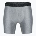 Under Armour Perf Tech 6in men's boxer shorts 3 pairs grey 2