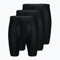 Under Armour Perf Tech 9in men's boxer shorts 3 pairs black