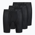 Men's Under Armour Perf Tech Mesh briefs 9 3 pairs black
