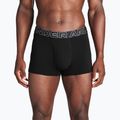 Under Armour Perf Cotton men's briefs 3 pcs black 5