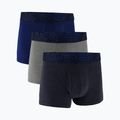 Under Armour Perf Cotton men's briefs 3 pcs multicolour 11