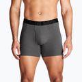 Under Armour Perf Cotton men's briefs 6 pcs carbon black/galaxy black 11