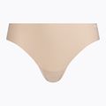 Women's Under Armour Pure Stretch Ns Thong 3 pcs beige/beige/beige 2