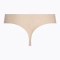 Women's Under Armour Pure Stretch Ns Thong 3 pcs beige/beige/beige 3