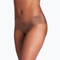 Women's briefs Under Armour Pure Stretch Ns Hip 3 pairs hue 625 2