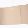 Under Armour Pure Stretch Ns Hip women's briefs 3 pcs beige/beige/white 4