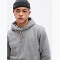 Men's GAP Shine Logo Hoodie pilot grey 4