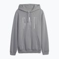 Men's GAP Shine Logo Hoodie pilot grey 5