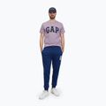 Men's trousers GAP 1969 Logo Jogger pangae blue 2