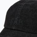 Men's GAP Logo BBH baseball cap black denim 4