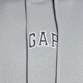 Men's GAP French Terry Mini storm cloud sweatshirt 3