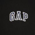 Men's GAP French Terry Mini sweatshirt black 4