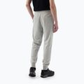 Men's GAP Heritage French Terry Loggo Jogger trousers light heather grey 3