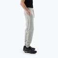 Men's GAP Heritage French Terry Loggo Jogger trousers light heather grey 4