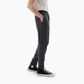 Men's GAP Heritage French Terry Loggo Jogger trousers charcoal heather grey 4