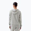 Women's GAP French Fullzip Logo Hoodie light heather grey 2