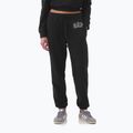 Women's GAP French Logo Jogger trousers true black