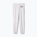 Women's GAP French Logo Jogger trousers optic white 3