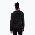 Women's GAP Heritage French Logo Hoodie true black 2