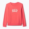 Women's GAP French Logo sweatshirt cayenne 3