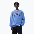 Men's GAP Logo 1969 Crewneck sweatshirt cabana blue