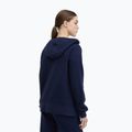 Women's GAP French Fullzip Logo Hoodie navy 3