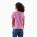 Women's GAP Logo Slub Tee sugar pink 3