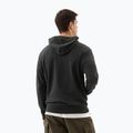 Men's GAP Heritage French Terry Logo sweatshirt moonless night 3