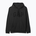 Men's GAP Heritage French Terry Logo sweatshirt moonless night 5
