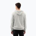 Men's GAP Heritage French Terry Fullzip Logo sweatshirt light heather grey 3