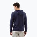Men's GAP Heritage French Terry Logo sweatshirt blue navy 3