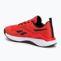Reebok Nanoflex TR 2 dynamic red/core black/cloud white men's training shoes 3
