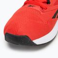 Reebok Nanoflex TR 2 dynamic red/core black/cloud white men's training shoes 7
