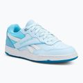 Reebok BB 4000 II shoes pale blue/cloud white/pale blue