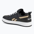 Reebok Royal Prime 2.0 core black/oat/cloud white children's shoes 3