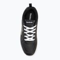 Reebok Royal Prime 2.0 core black/oat/cloud white children's shoes 5