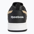 Reebok Royal Prime 2.0 core black/oat/cloud white children's shoes 6