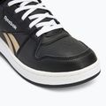 Reebok Royal Prime 2.0 core black/oat/cloud white children's shoes 7