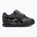 Women's Reebok Royal Classic Jogger 2.0 core black/pure grey/jasmine pink shoes 2